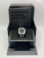 2025 Bell & Ross BR-05 GMT 41mm Stainless Steel BR05G-BL-ST/SST 7