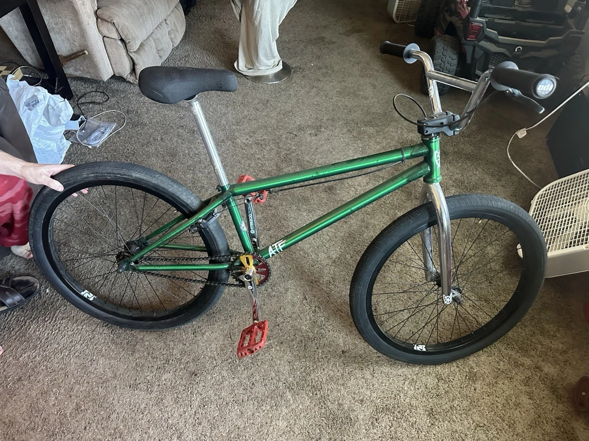 24 in Wheel Bike Frames for BMX Bike for sale | eBay