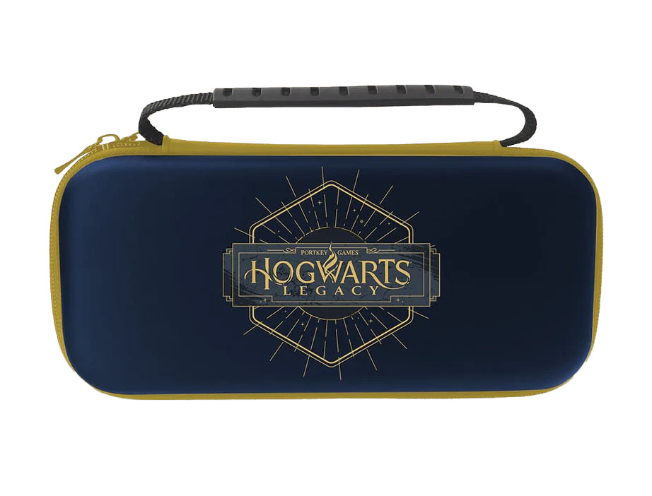 Housse Switch Hogwarts Legacy slim antichoc pour protéger l'écran Oled