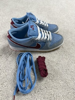 Size 9.5- Nike SB Dunk Low Premium Philadelphia Phillies