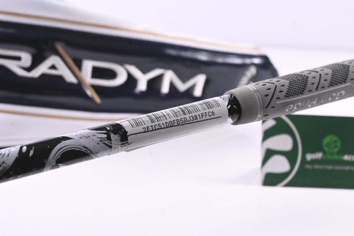 Left Hand Callaway Paradym Driver / 9 Degree / Stiff Flex Kai'li White 60 Shaft - Picture 7 of 9