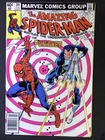 Amazing Spider-Man # 201 Newsstand ver Punisher appearance NM Cond Romita Mcleod