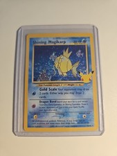 Pokémon Celebrations Classic Collection Shining Magikarp 66/64 Holo Rare 2000 on eBay