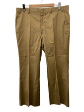 Levi's 70s PANATELA Panatera Bootcut Pants W98cm L74cm Beige