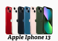 Image of NEW Apple iPhone 13, 128GB, Unlocked, Pristine Condition, All Colours