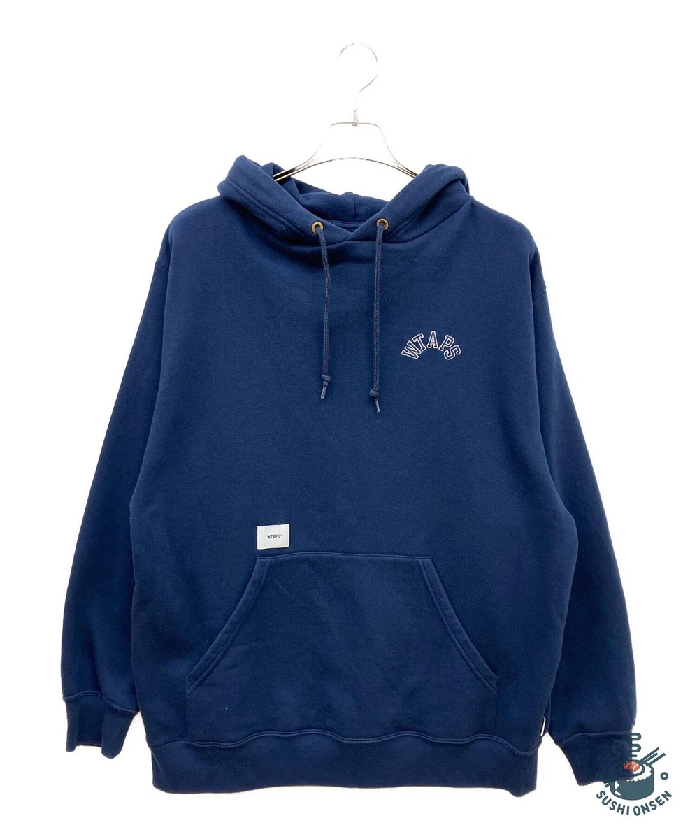 WTAPS Blue Hoodies & Sweatshirts for Men for Sale | Shop Men's