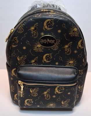Harry Potter Celestial Magical Creatures Mini Backpack Bag Brand New w/ Tags