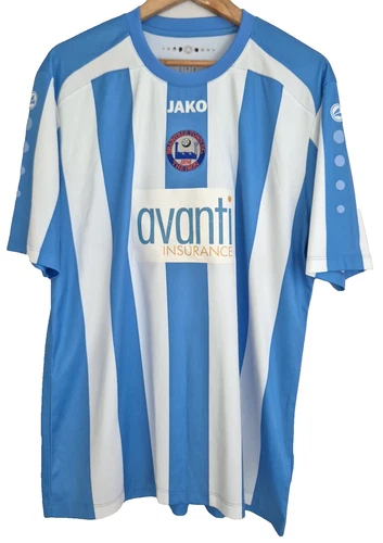 Braintree Town Football Shirt  Away 2015/16 Mens Size Large 22" PTP Jako