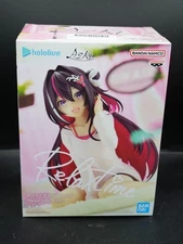 Hololive If Relax Time Figure Azuki V Tuber BANPRESTO  * New im Box