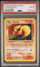 Flareon #3 Prices | Pokemon Jungle | Pokemon Cards