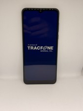 Motorola G Pure 2021 32GB XT2163DL Deep Indigo TracFone Prepaid Only - Good