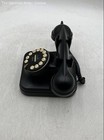 Vintage Grand Phone Black Modern Replica Of Collectible Rotary Telephone — photo 4