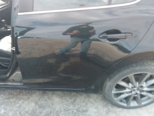 Temperature Control With AC Dual Zone Fits 17-18 MAZDA 3 3451122 - Picture 10 of 12