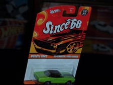 Hot Wheels '70 Plymouth Roadrunner    Kartonversand  4,70 - 5,35 - 2,70 €