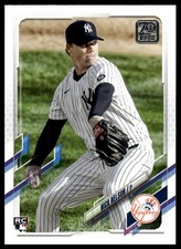 2021 Topps Update #US119 Nick Nelson