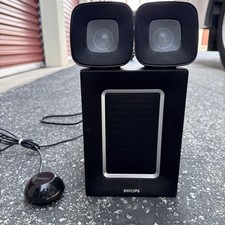 Philips Model SPA2360/17 2.1 Computer Speaker System