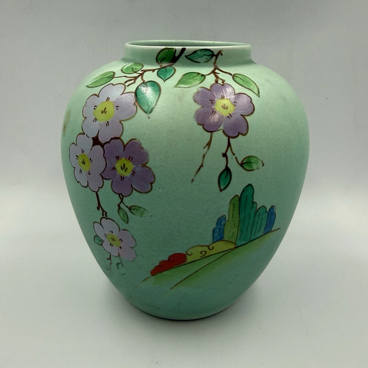 Collectible Japanese Vases & Jars (1900-Now) for sale | eBay