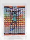 MARK WILLIAMS 2025-26 TOPPS FINEST BASELINE ORANGE GEOMETRIC AUTO /15 Q4221
