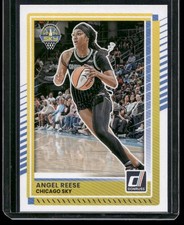 2025 Donruss WNBA #71 Angel Reese