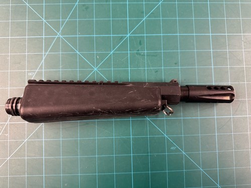 Tippmann FLATLINE backspin barril de actualización para M98 + M98C. Versión más reciente (Gen 2) - Imagen 4 de 16