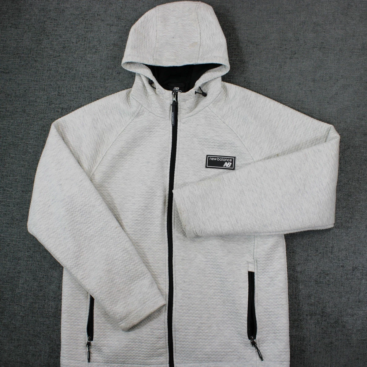 New Balance Full Zip Hoodies & Sweatshirts for Men for Sale | Shop
