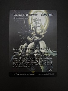 MTG Atraxa Sleeves/アトラクサスリーブ50枚×2セット Atraxa