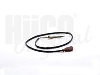 Sensor Abgastemperatur Hueco ASTEMO-HITACHI 135503 FüR Seat Vw Golf Audi 5G1 BA5