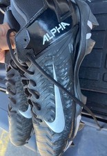 Nike Alpha Menace 2 Shark Black White for Sale | Authenticity