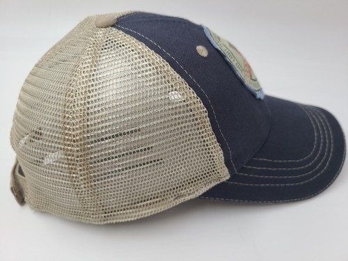 Mütze Kappe Coors Brewery Why Limit Happy To An Hour Mesh Trucker verstellbar Bier - Bild 6 von 12