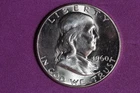ESTATE FIND 1960 - FRANKLIN HALF DOLLAR!!  #N08438