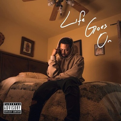Lou Charle$ - Life Goes On [New Vinyl LP] Explicit, Bonus Tracks, 140 Gram Vinyl