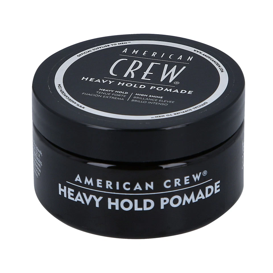 AMERICAN CREW CLASSIC HEAVY HOLD Pomade für Haare 85g
