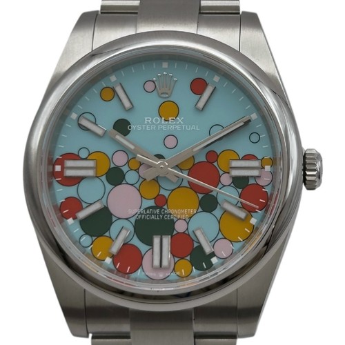 ROLEX Oyster Perpetual 41 124300 TO284951