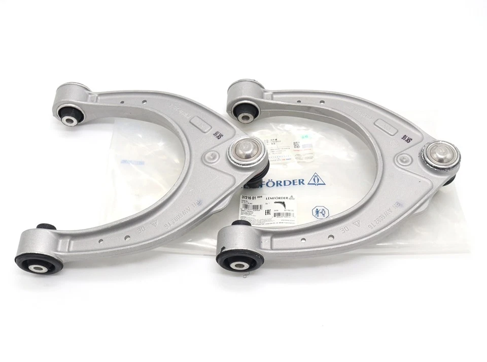 8x Lemförder Front Upper&Lower Control Arm Kit for BMW 528i 535i 530d 550i 640i - Image 2 of 4