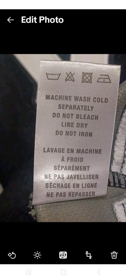 AC/DC Hockey Jersey Officially Licensed 2024 Men's XXL - SOLD OUT Lids ...