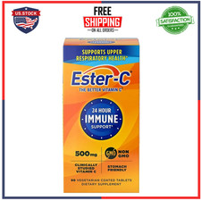 EsterC Vitamin C 500 mg Coated Tablets, Immun...