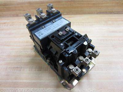 Allen Bradley 500F-DOD93O Contactor 5OOF-D0D93O Series A 500F-D0D93O
