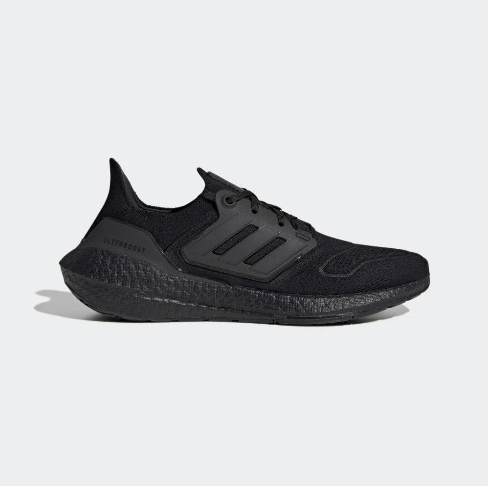 adidas Ultraboost 22 Primeblue Black Running Shoe - image 1