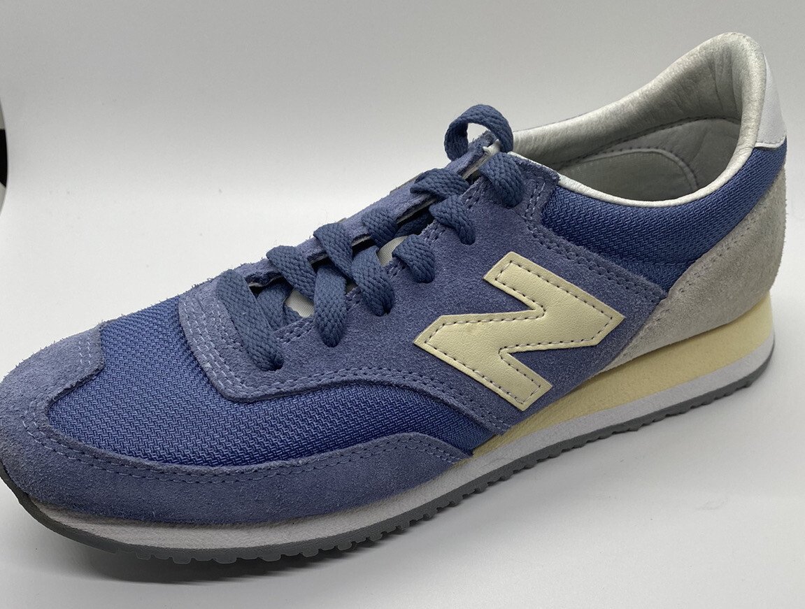 New Balance Women 6 Cw6cd Blue White Size 7 5 Gem