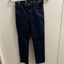 Place Ankle Jeans Blue Stretch Straight 12 Waist 27  Inseam 27  Mid Rise