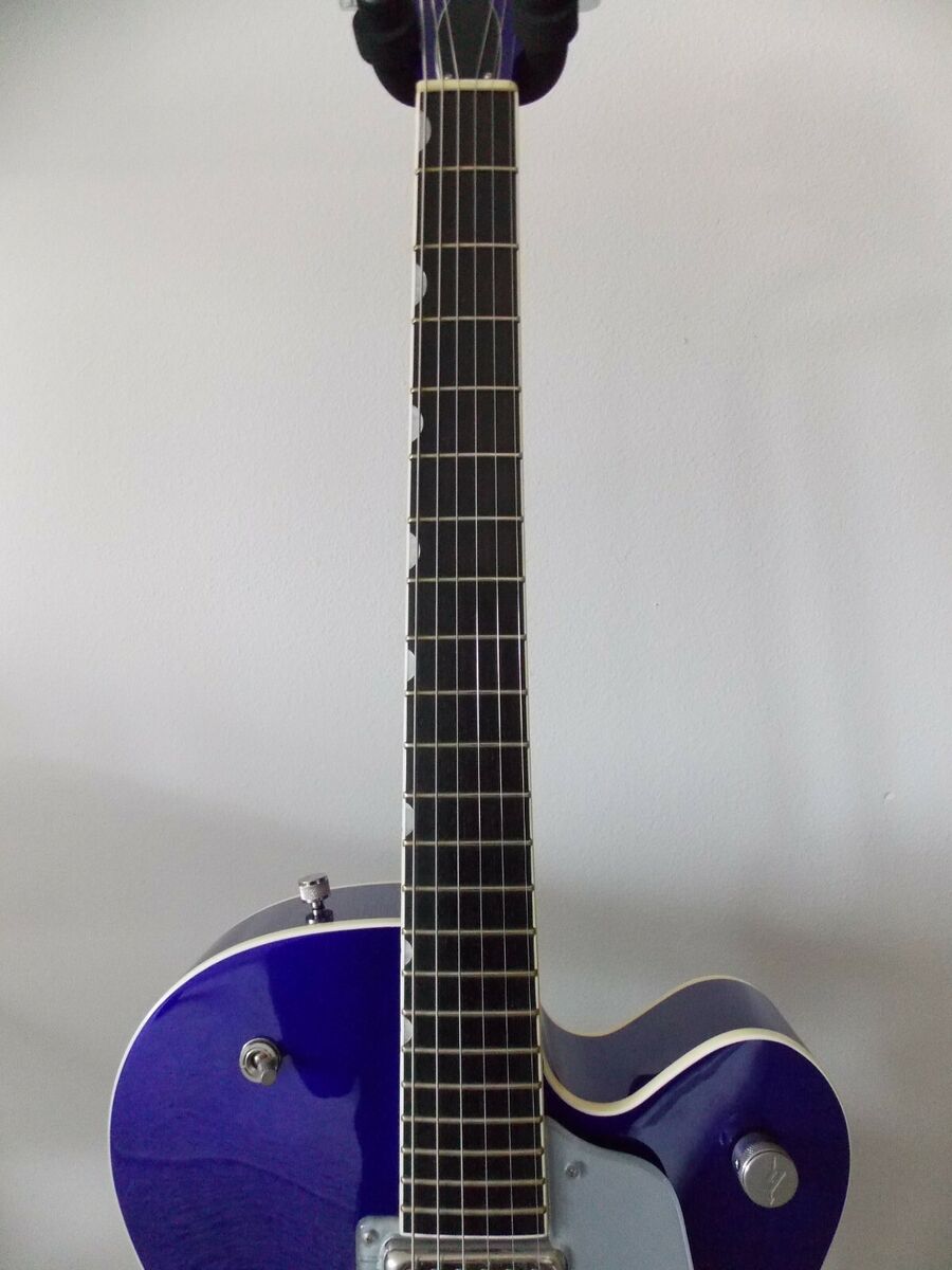 GRETSCH　6120sh　hot rod Purple