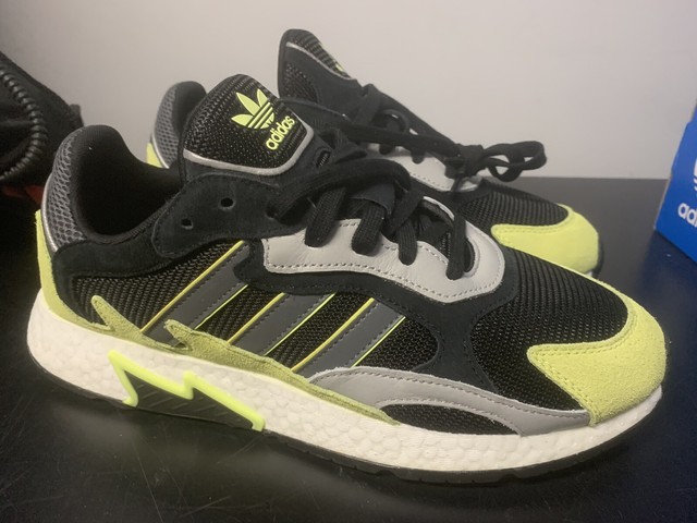 Size 10 - adidas Tresc Run Mossy Green 2019 for sale online | eBay
