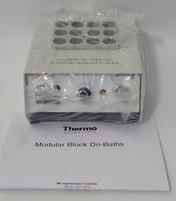 GENUINE Thermo Scientific 2050 Multi-Blok Heater NEW KOA3