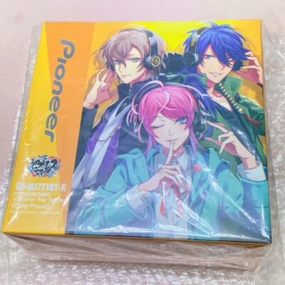 パイオニア ヒプノシスマイク シブヤ・ディビジョン Fling Pos Hypnosis Microphone Fling Posse shibuya Division Pioneer Bluetooth