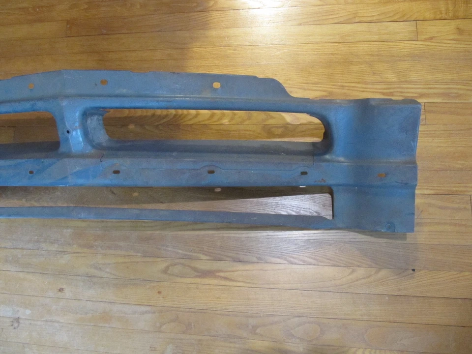 Nuevo de Lote Antiguo 1951-1952 Chrysler Mopar Saratoga Panel de Parrilla 1346579 Foto 3 de 4