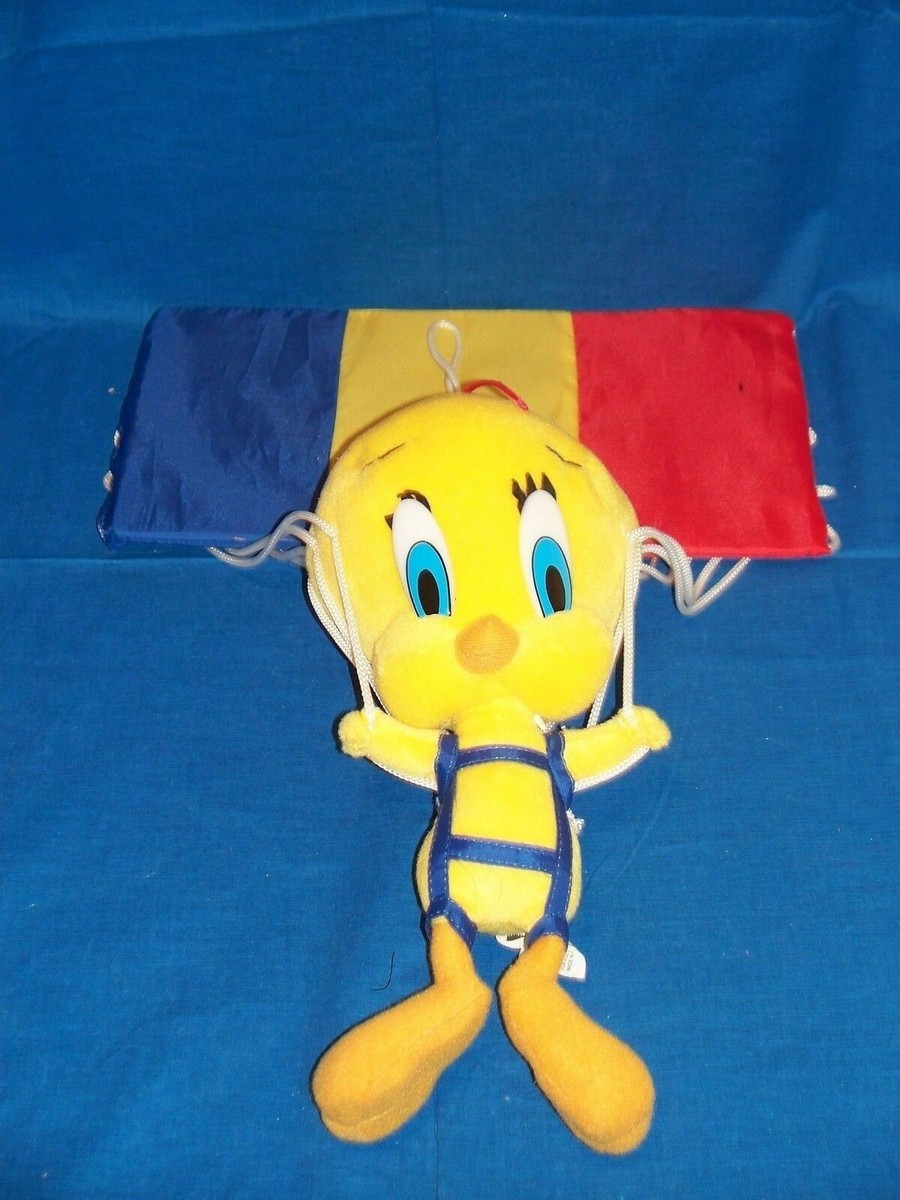 Looney Tunes Tweety Bird Ceiling Fan Pull Chain – Officially Licensed, Resin Topper, 8" Ball Chain Included