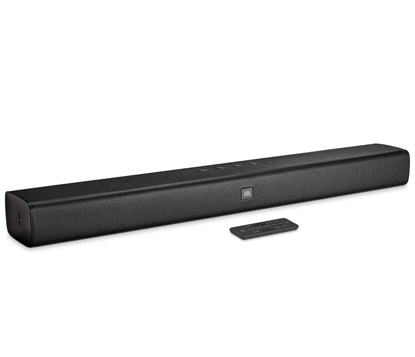 JBL Bar Studio 2.0 -Channel Soundbar with Bluetooth