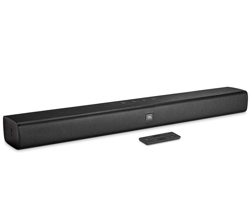 tilgivet Altid Give JBL Bar Studio 2.0 -Channel Soundbar with Bluetooth | eBay