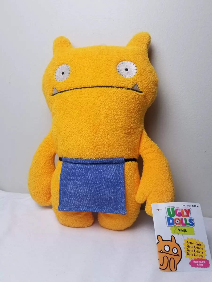 Ugly dolls peluches sales