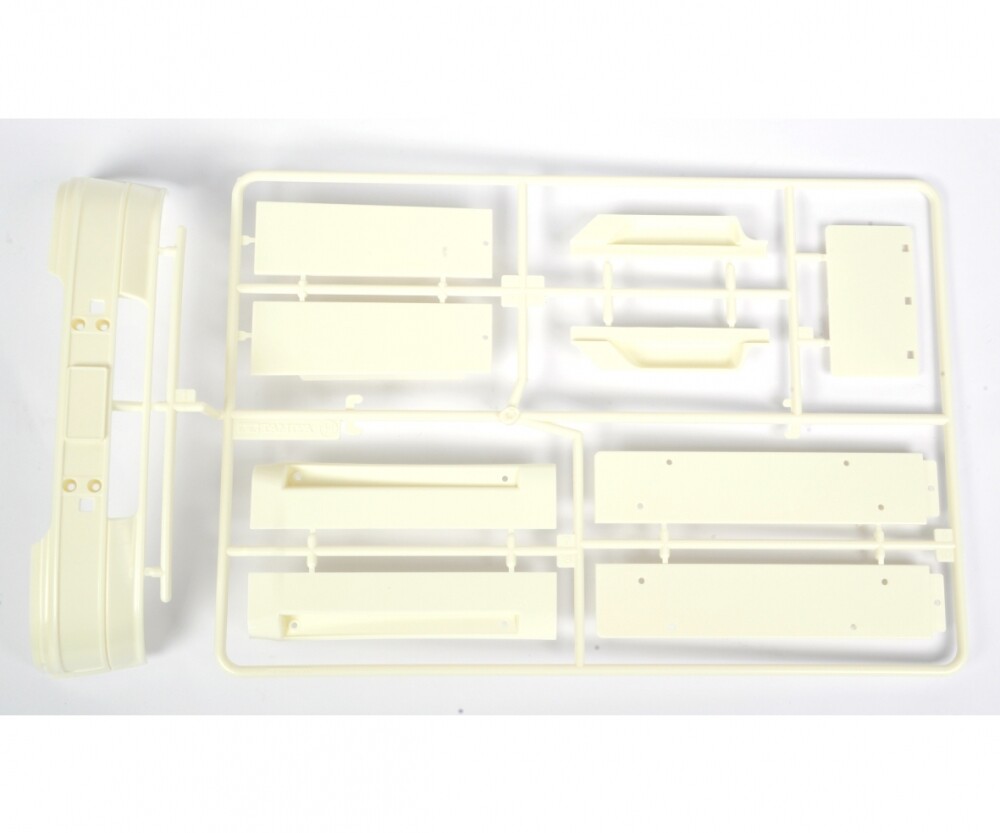 Tamiya 300005666 - H-Parts Bumper H1-H10 Ford Aero 56309 - New